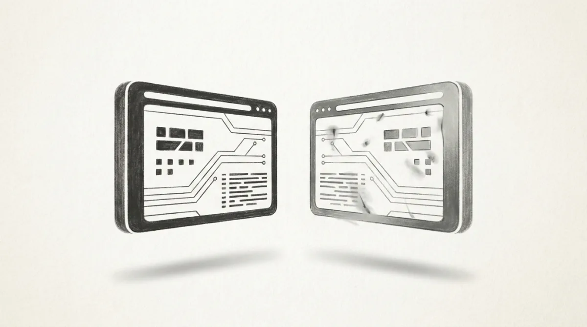 Copycat Landing Pages: How Scammers Clone Brands in Native Ads