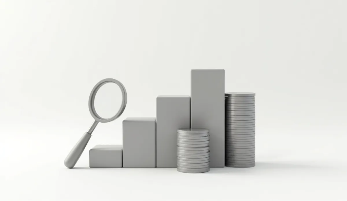 Finance Advertising Benchmarks 2026: Native CPCs & Network Mix