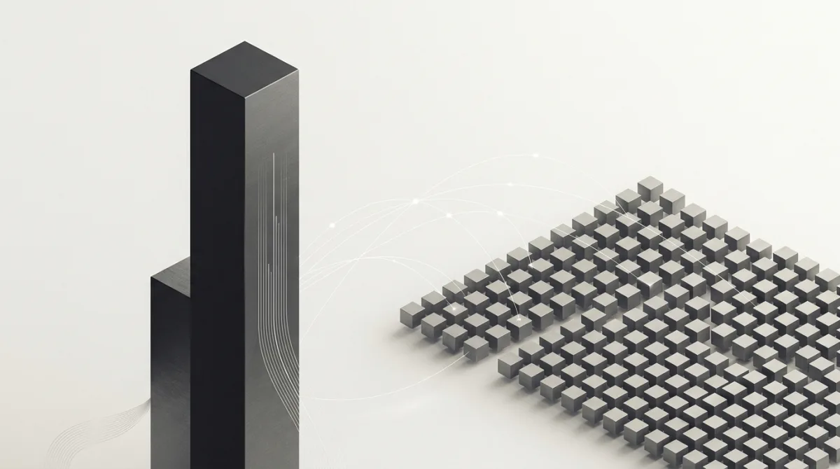 Horizontal vs Vertical Scaling in Native Media Buying