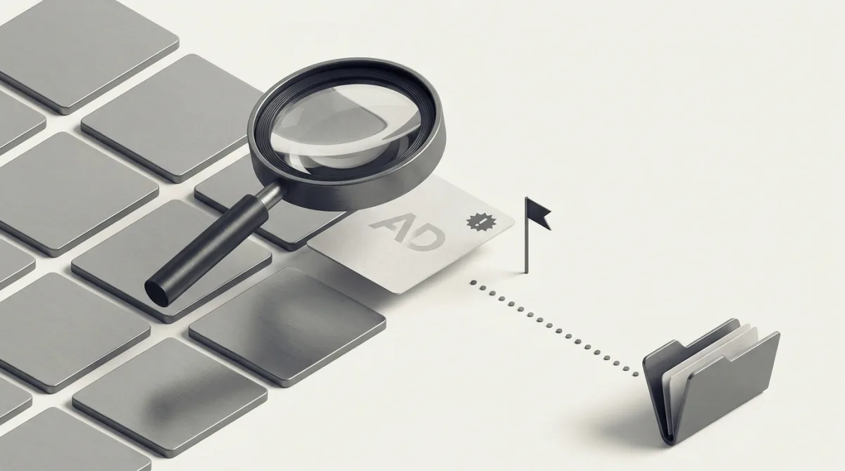 How to Report a Scam Ad (And Document the Evidence)