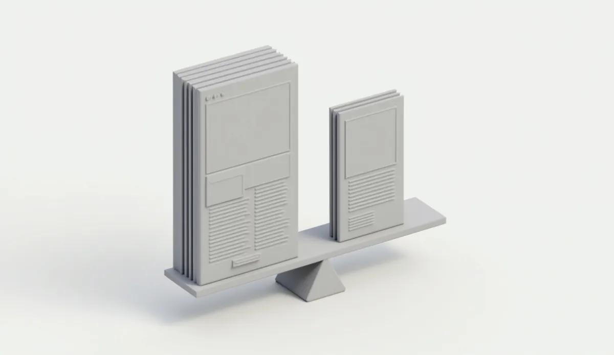 Long vs Short Pre-Landers: Matching Length to Offer & Traffic Temp