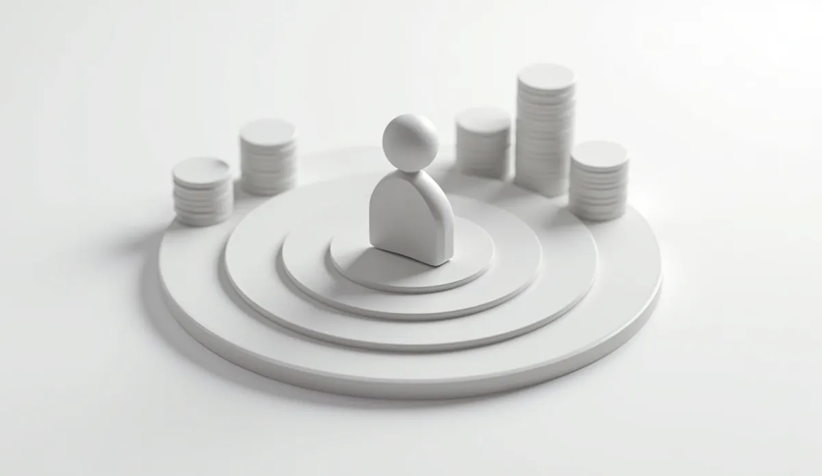 Ilustrasi editorial: Apa Itu LTV (Customer Lifetime Value)?