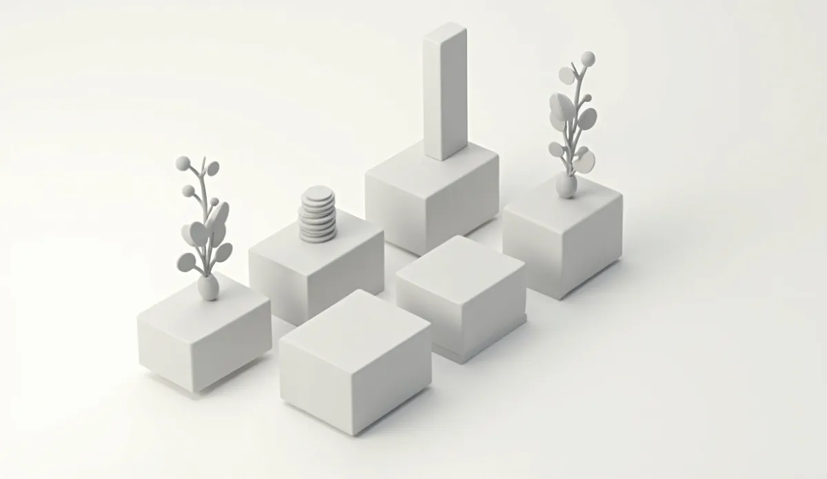 Editorial illustration: MGID Optimization: Scale Campaigns Without Burning Budget
