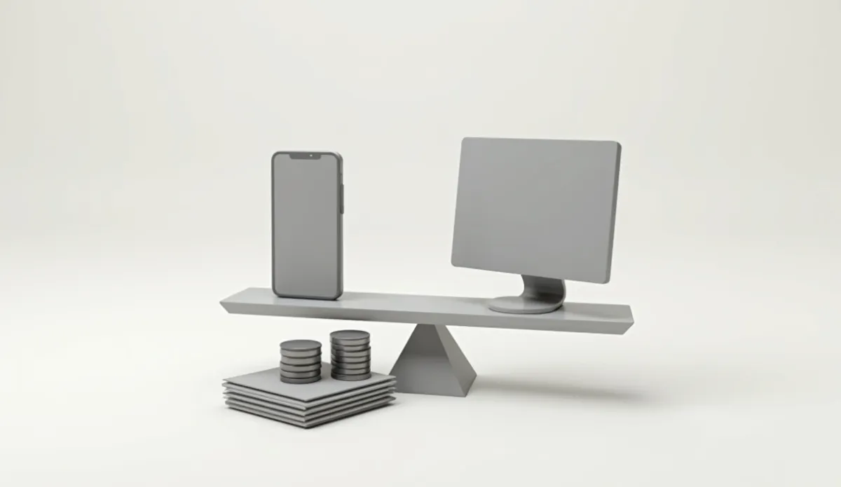 Mobile vs Desktop Native Ads: Creative & Cost Differences (Data Study)