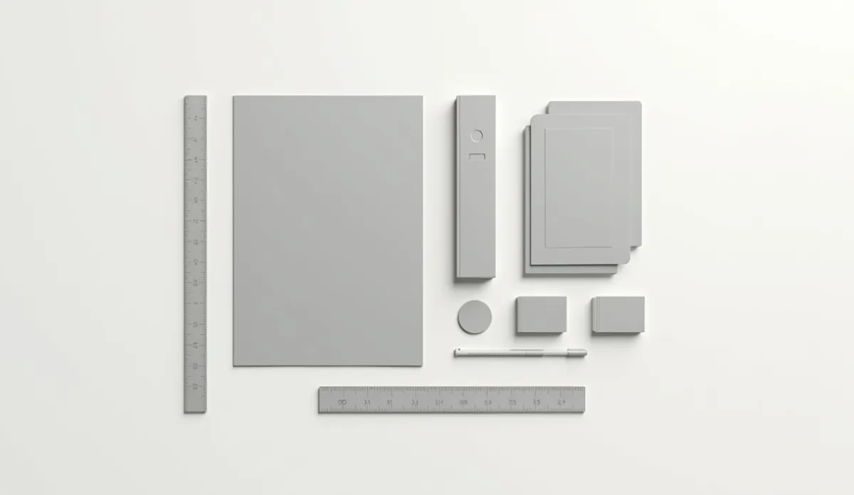 Editorial illustration: Native Ad Image Sizes: The Cheat Sheet for Every Major Network