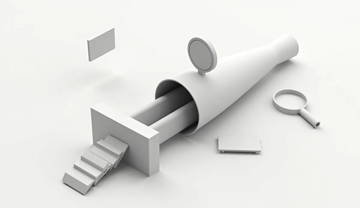 Editorial illustration: How to Get Approved on Native Ad Networks: A Compliance Checklist