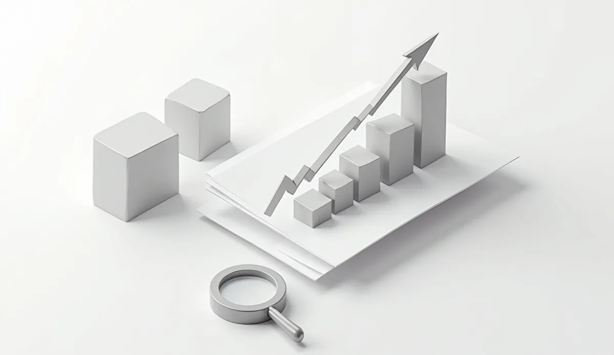 Editorial illustration: Native Ads CTR Benchmarks: What Actually Moves Click-Through Rates