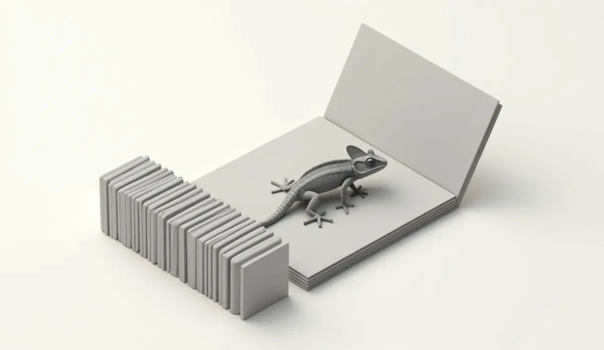 Editorial illustration: Native Ads vs Display Ads: Performance, Cost & When to Use Each