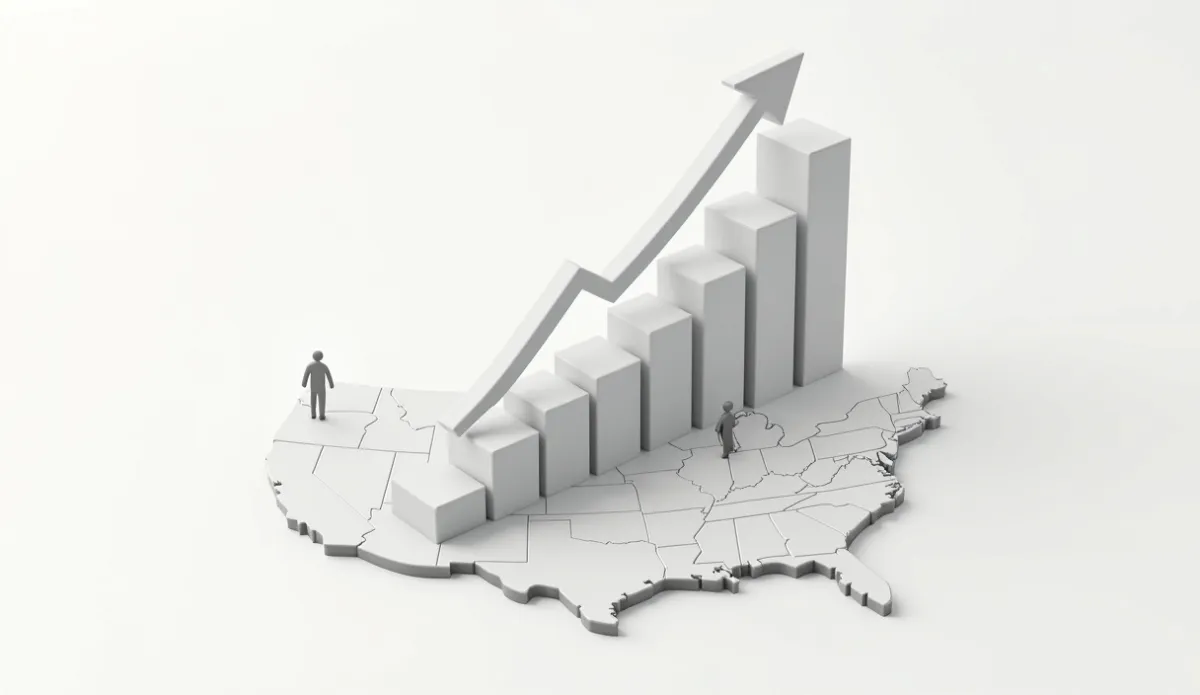 Editorial illustration: NewsBreak Ads Review 2026: The Fastest-Growing US Native Channel