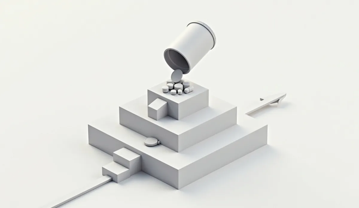 Editorial illustration: Nutra Ad Examples: Live Creatives, Hooks & Advertorial Funnels