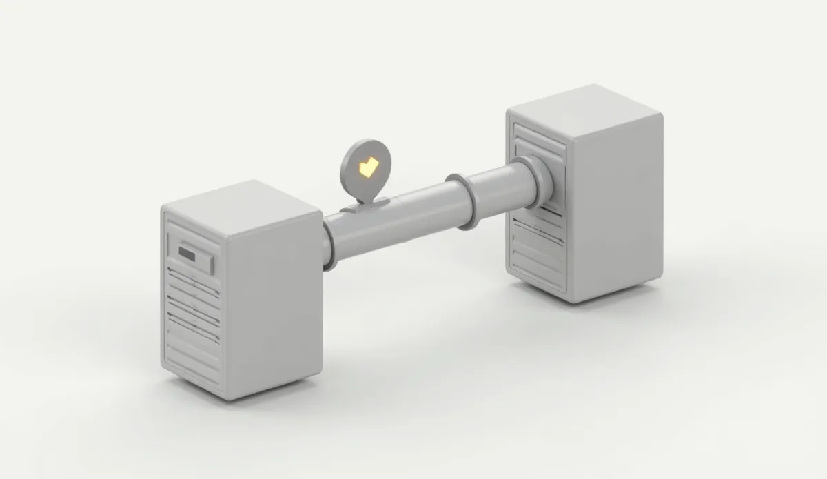 Editorial illustration: Outbrain S2S Tracking: Postback Setup Step by Step
