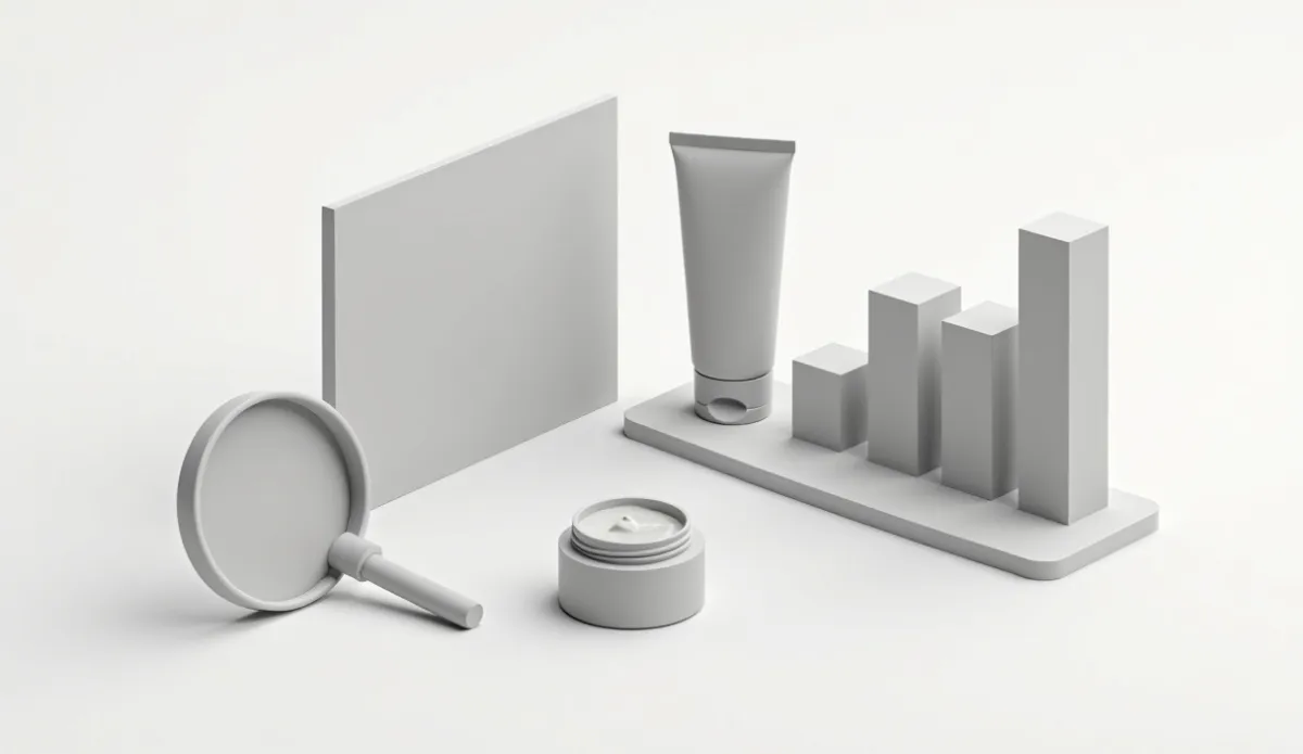 Editorial illustration: Skincare Native Ad Examples: The 'Koreans Do This Instead' Formula
