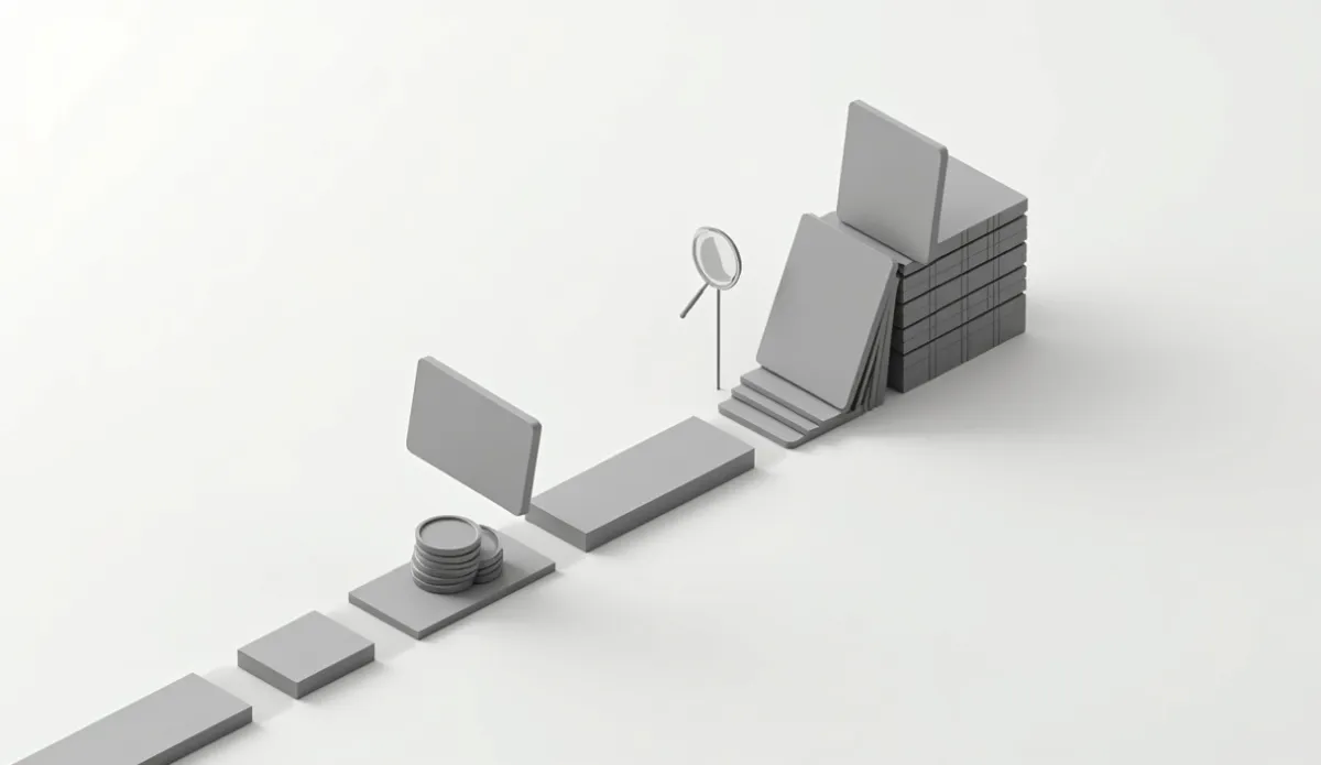 Editorial illustration: Taboola vs Google Display Network: Where Should the Budget Go?