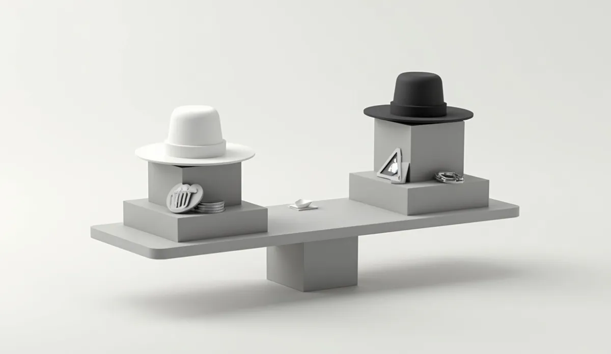 Whitehat vs Blackhat Affiliate Marketing: The Real Differences & Risks