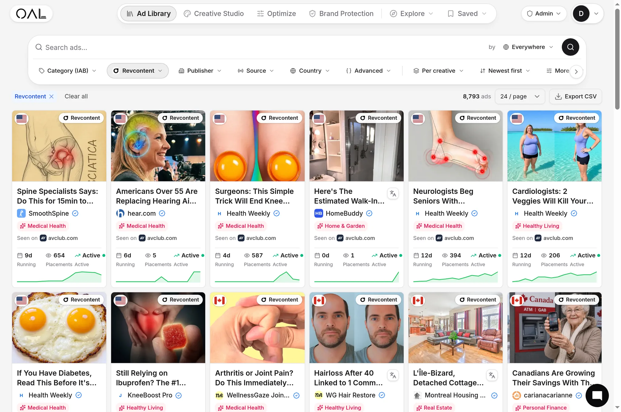 How Revcontent Works: Native Ad Network Guide for Advertisers